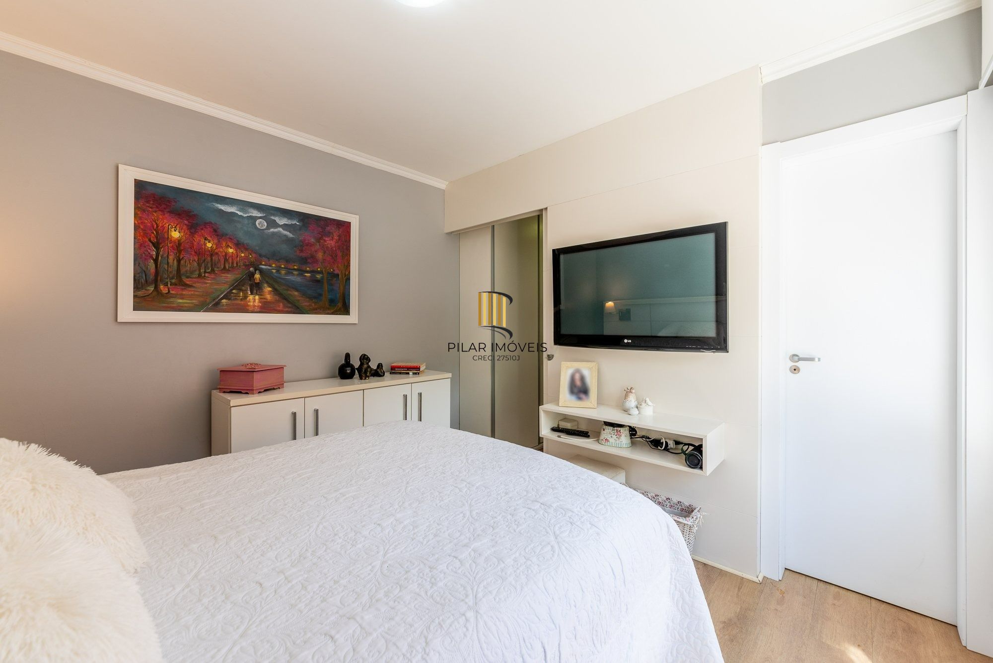 Apartamento Garden 3 dormitórios bairro Petrópolis