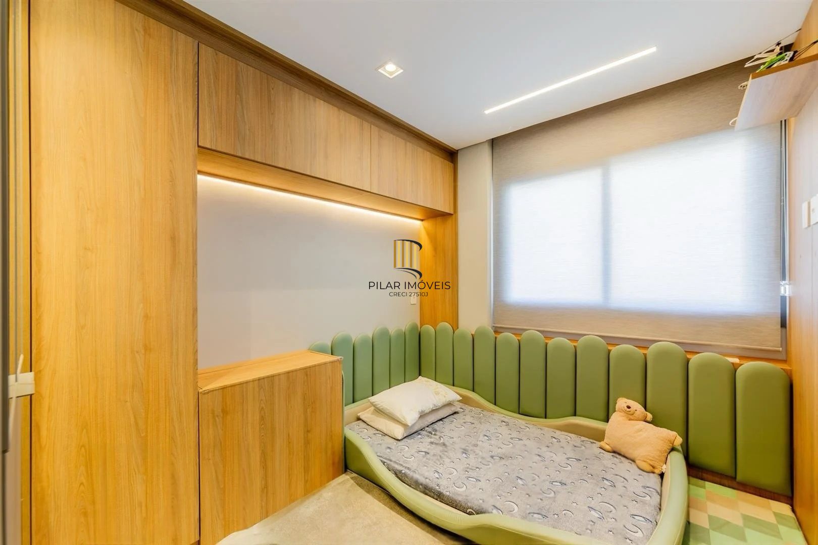 Apartamento 3 suítes mobiliado por arquiteta | 3 vagas | Lareira | Churrasqueira | High Garden Boa Vista