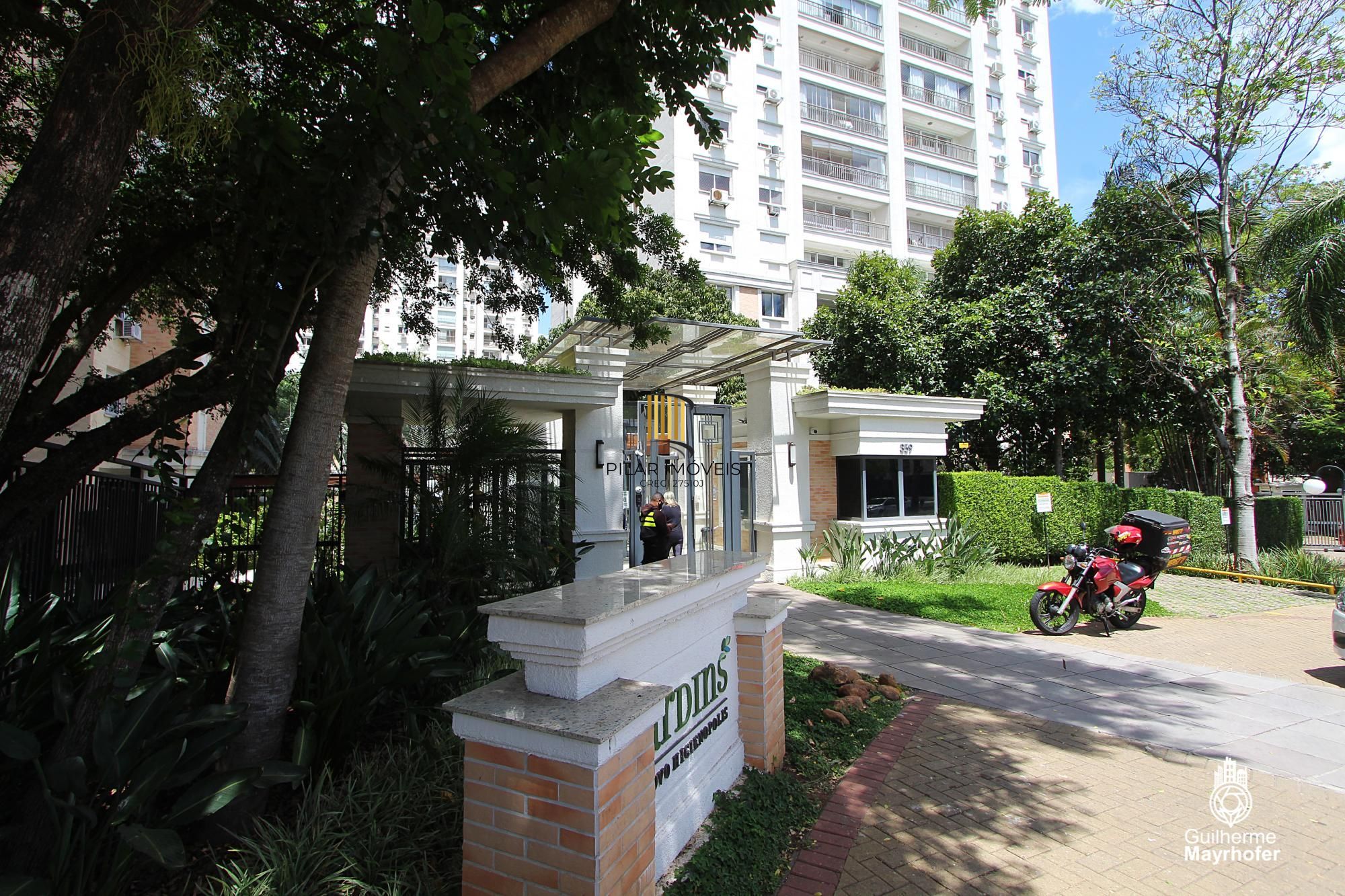 Excelente apartamento a venda com 2 dormitórios no bairro Passo d areia.