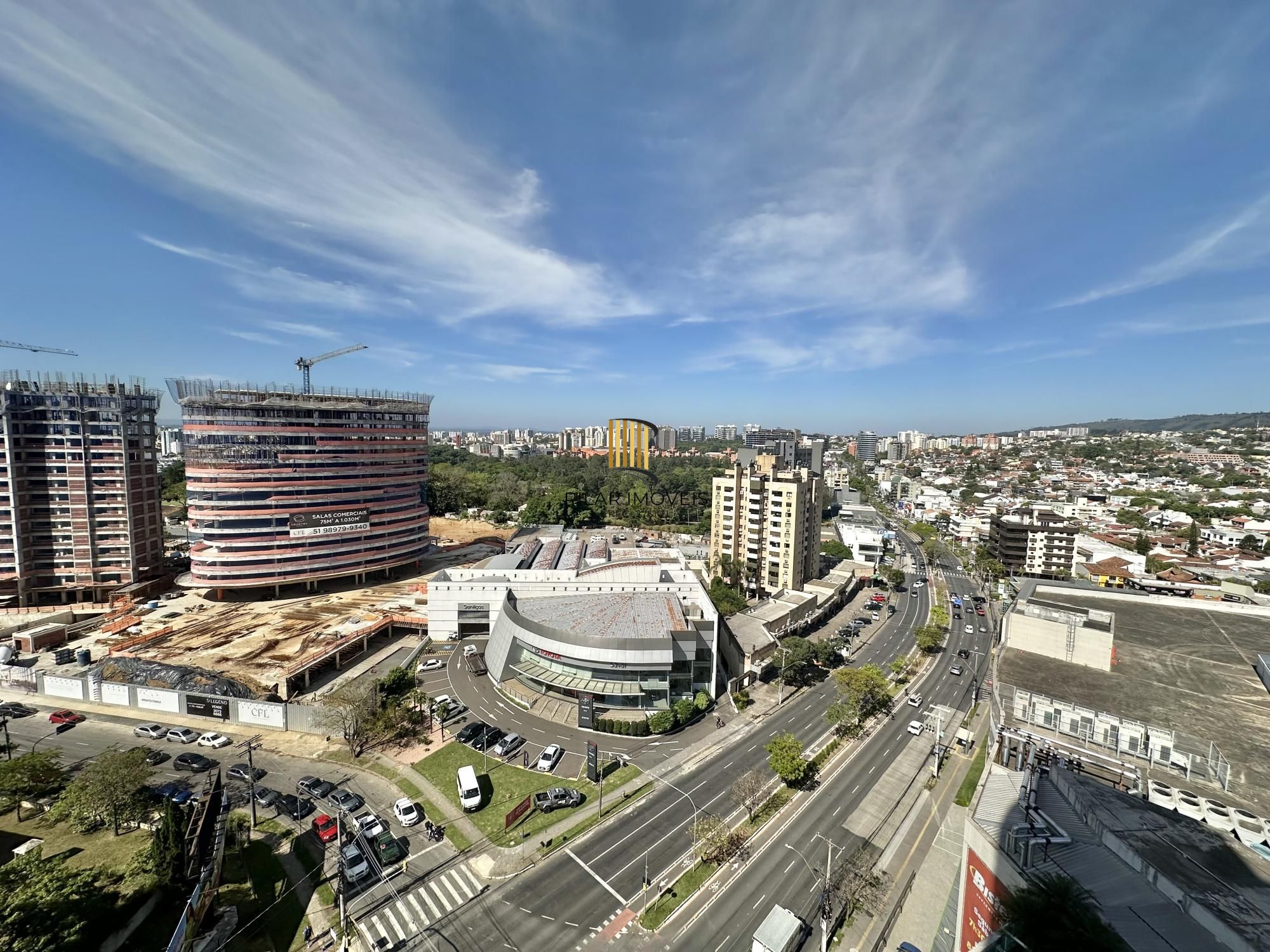 Apartamento 2 Dormitórios para comprar no Parigi Residence Bairro Três Figueiras