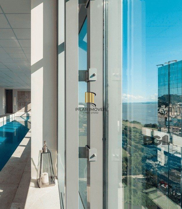 Lindo Loft para Comprar  com 1 dormitório , mobiliado, no Trend City Center