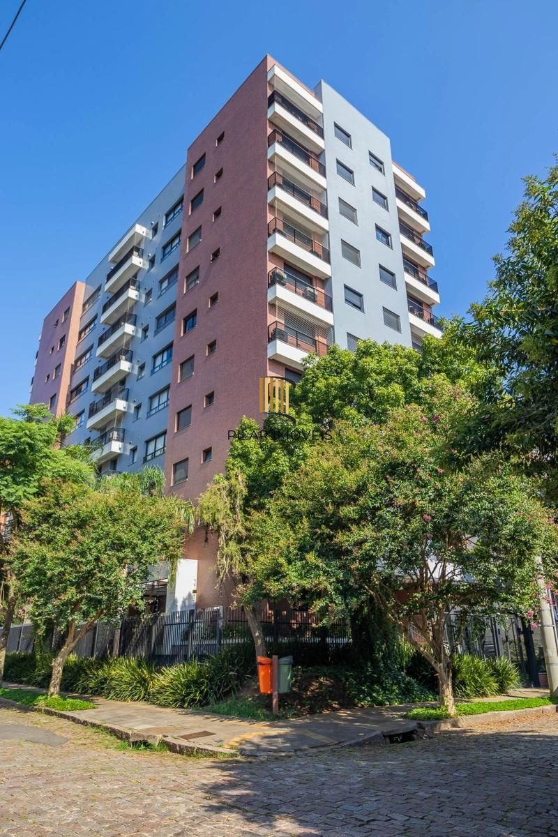 Apartamento com 102m² mobiliado - bairro Passo da Areia - POA/RS