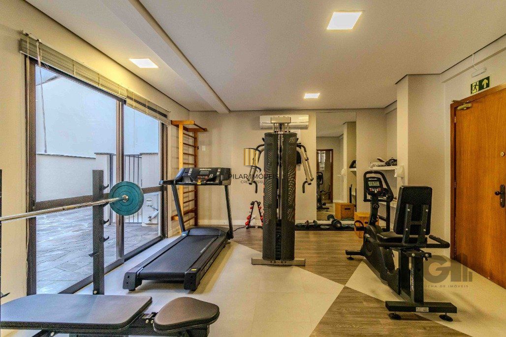 Apartamento 3 dormitórios e 2 vagas no Petrópolis, pertinho da Encol