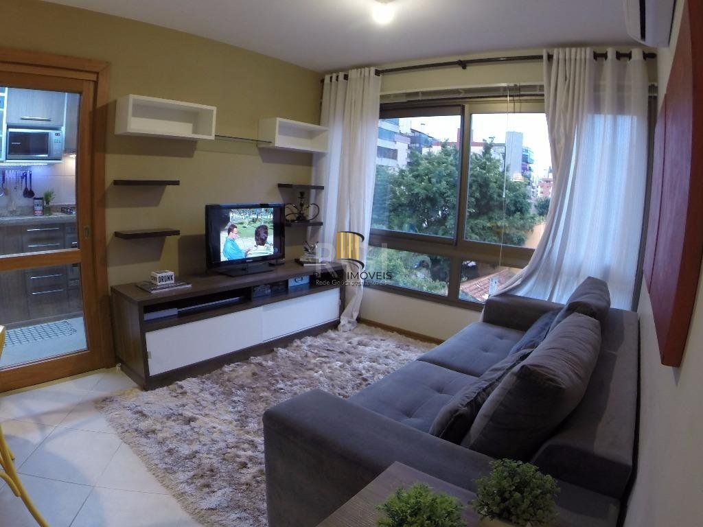 Apartamento Com 1 dormitório para Comprar , 48 m²  Bela Vista - Porto Alegre/RS