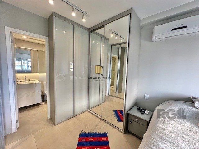 Excelente  apartamento para Comprar  mobiliado com 1 dormitorio no Neo 360