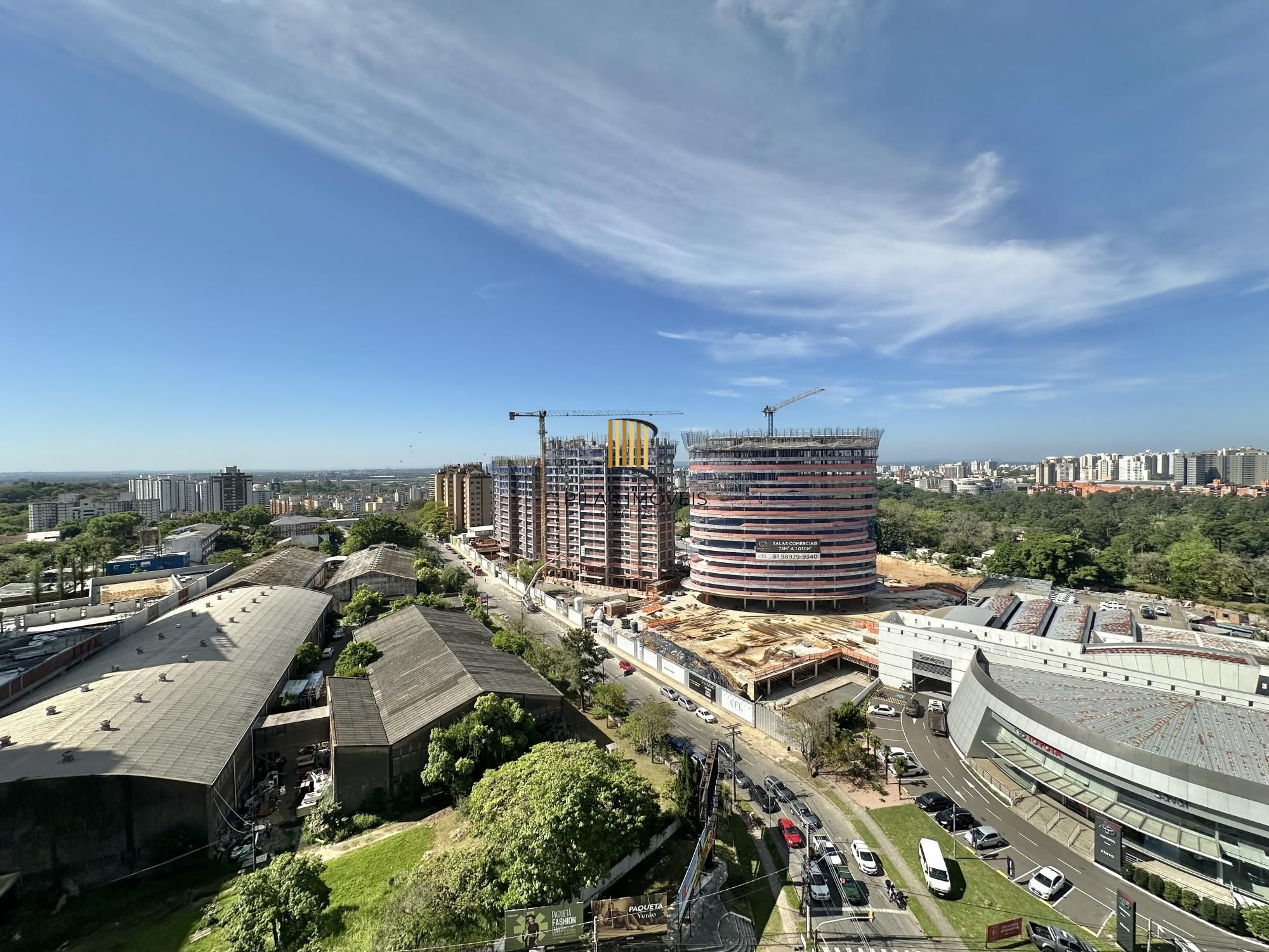 Apartamento 2 Dormitórios para comprar no Parigi Residence Bairro Três Figueiras