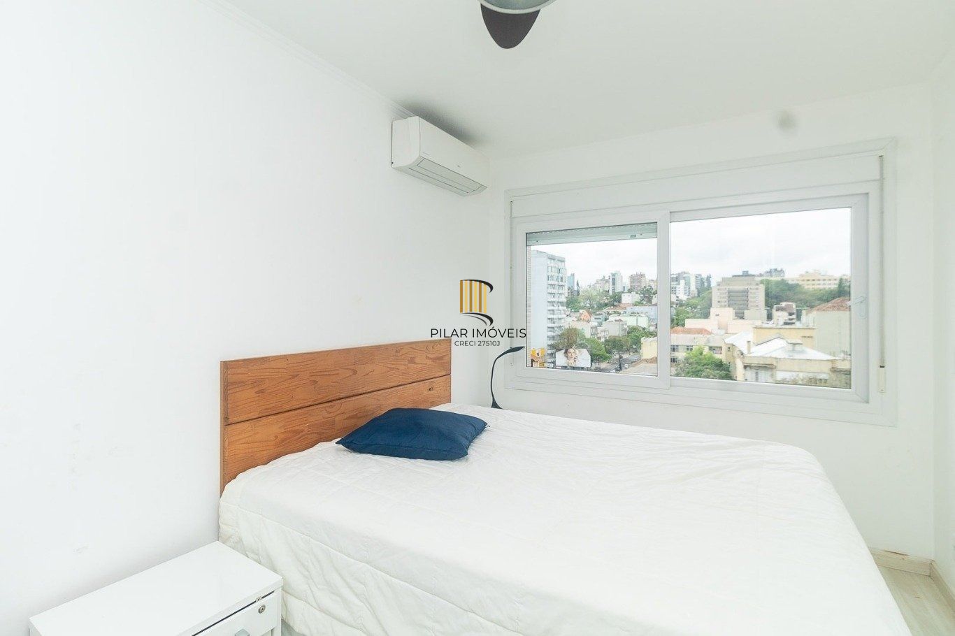 Apartamento 2 dormitórios 1 suíte no bairro São João em Porto Alegre.