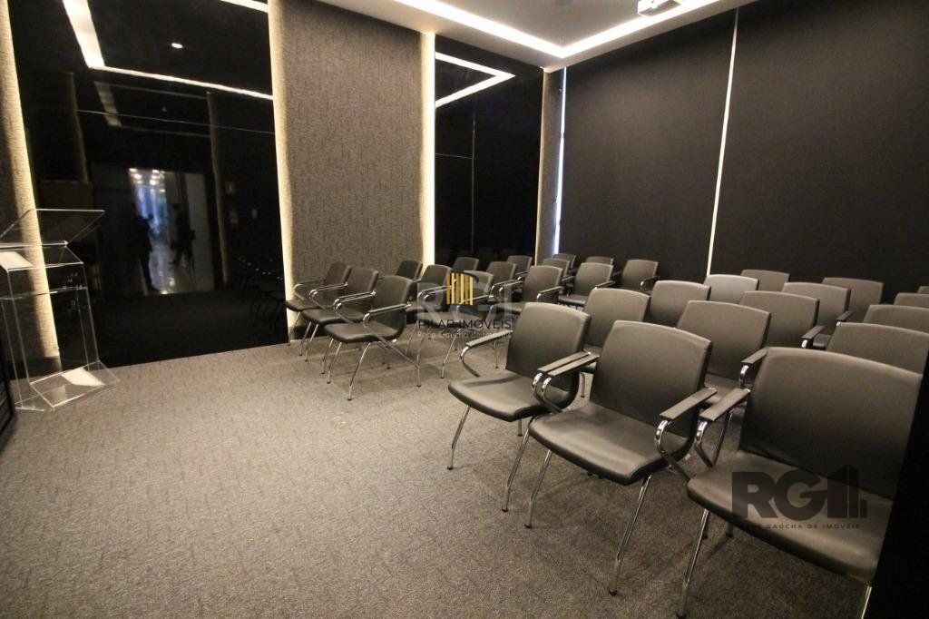 Sala Comercial Para Comprar no Empreendimento AG Anita Offices&Corporate,