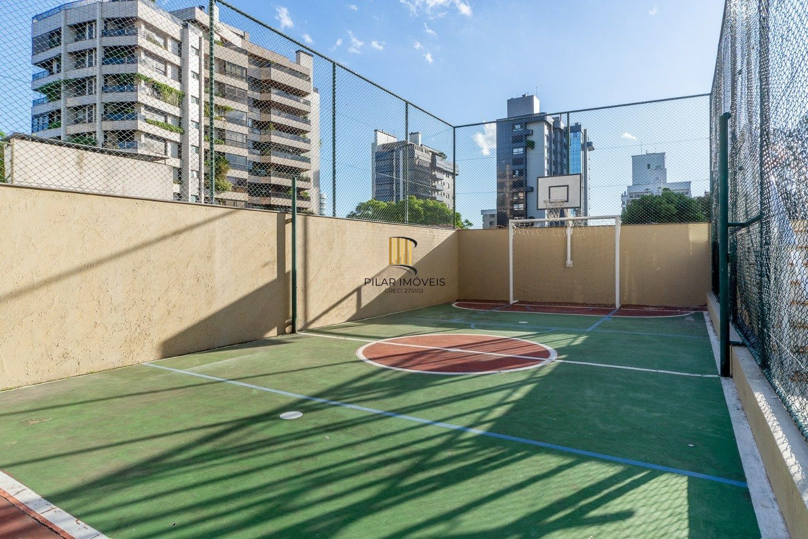 Apartamento 4 dormitórios no bairro Bela Vista