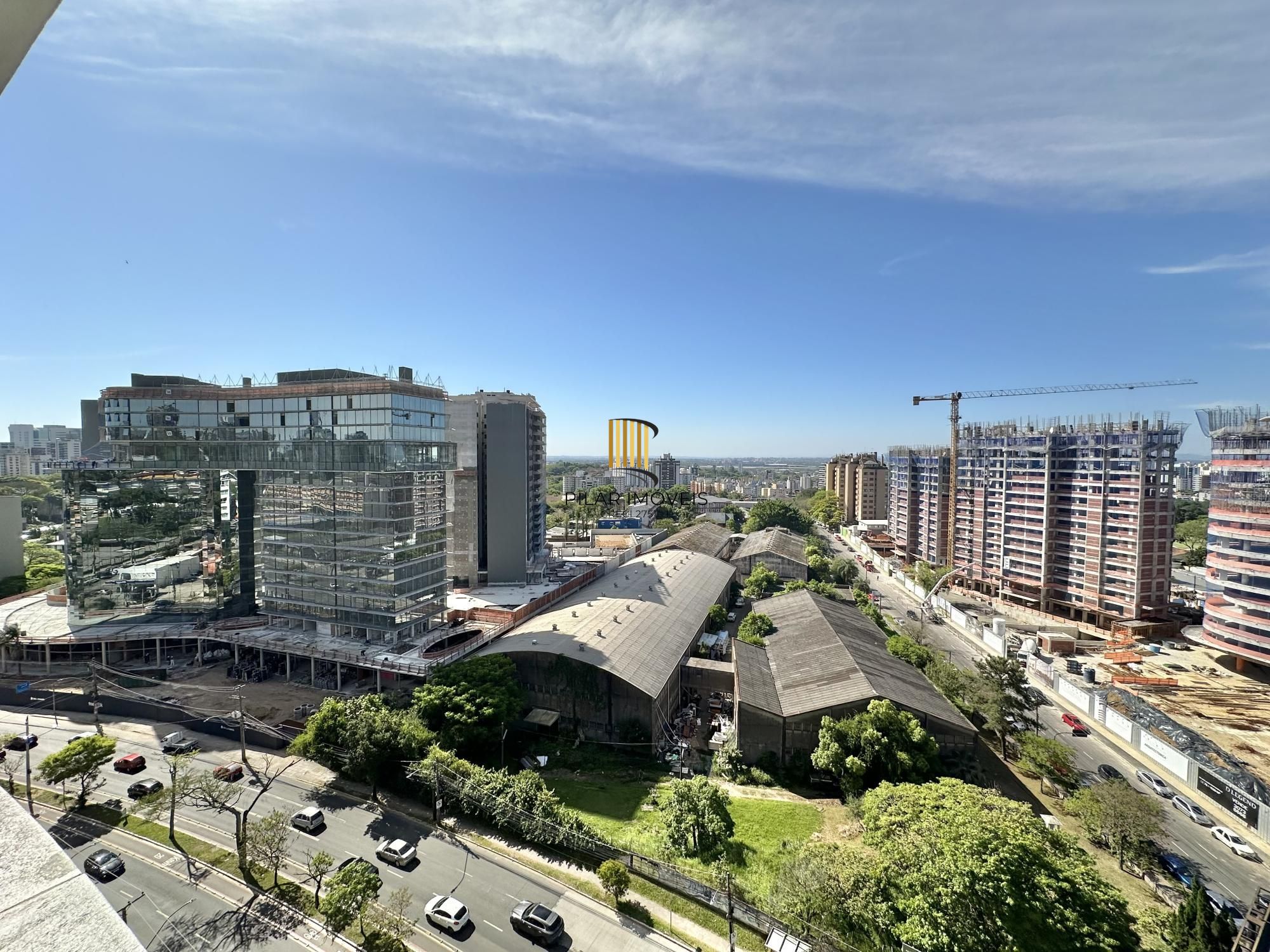 Apartamento 2 Dormitórios para comprar no Parigi Residence Bairro Três Figueiras