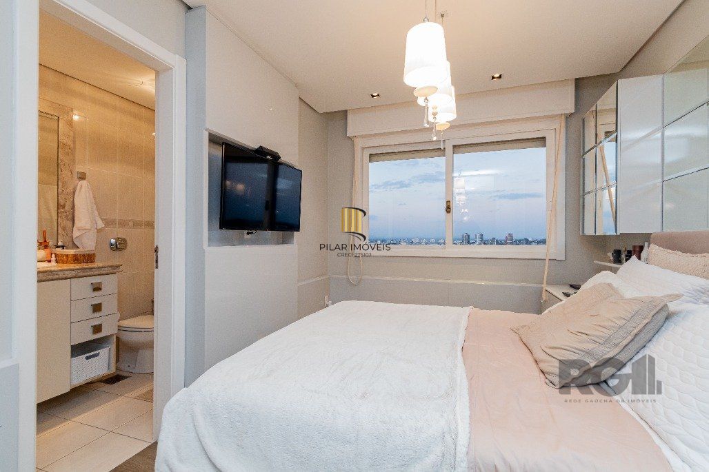 Apartamento mobiliado para comprar com vista espetacular!!