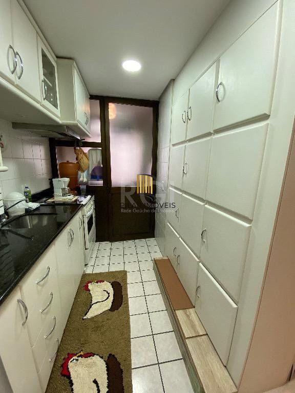 Excelente Cobertura Para comprar Com 156 m²  - Cristal - Porto Alegre/RS