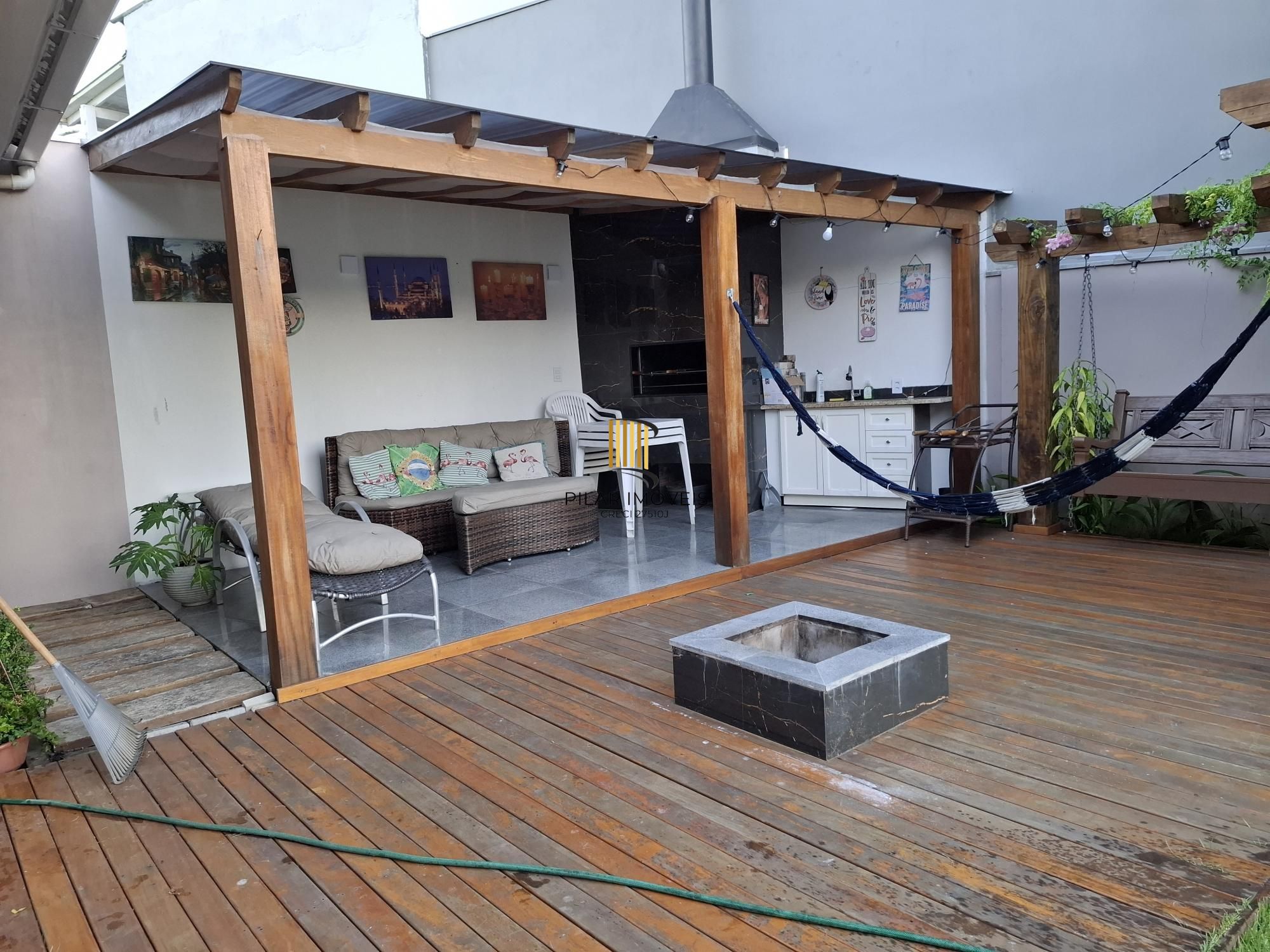 Casa na Lagoa do Violão em Torres