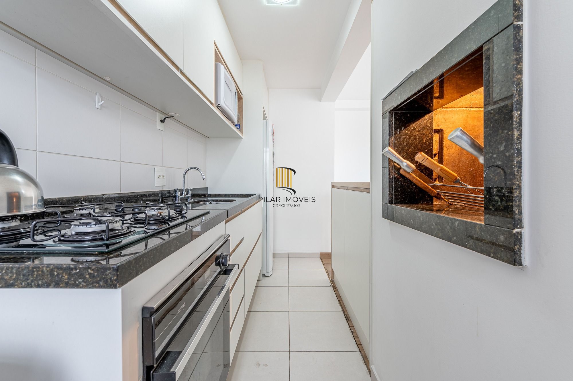Apartamento 3 dormitórios no bairro Passo da Areia