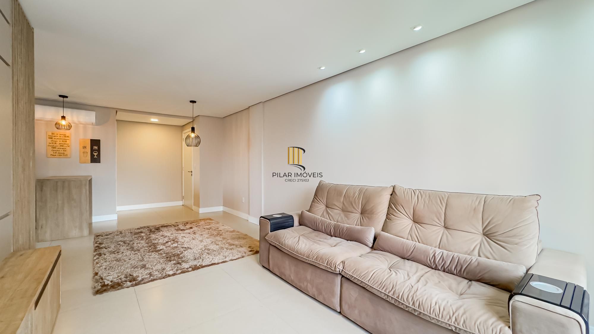 Apartamento com 2 dormitórios para comprar, 84 m² - Passo d'Areia - Porto Alegre/RS