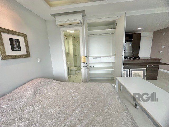 Lindo Loft para Comprar  com 1 dormitório , mobiliado, no Trend City Center