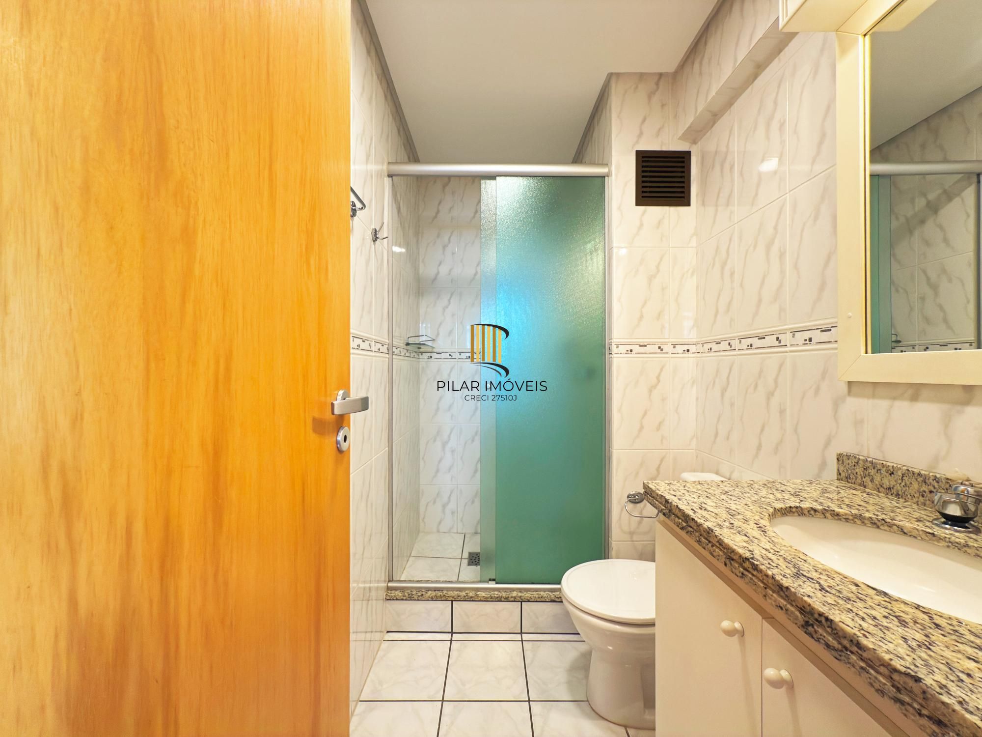 Apartamento 2D com suíte e vaga no Bela Vista