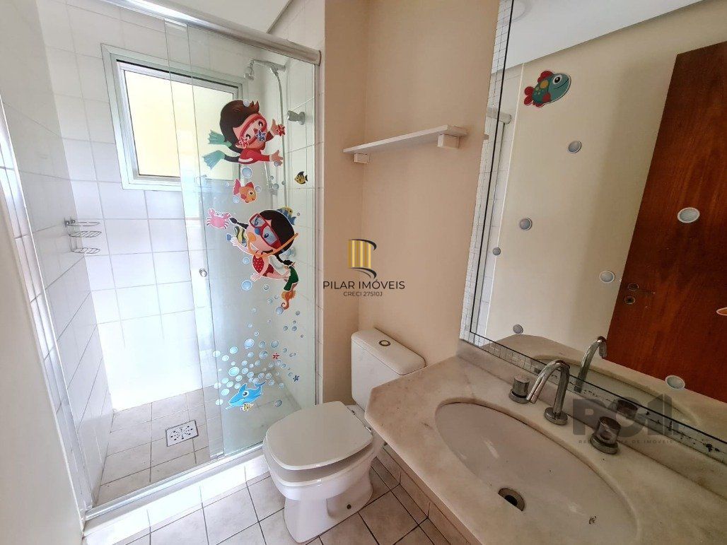 Apartamento 3 dormitórios 1 vaga infra completa próximo a PUCRS.