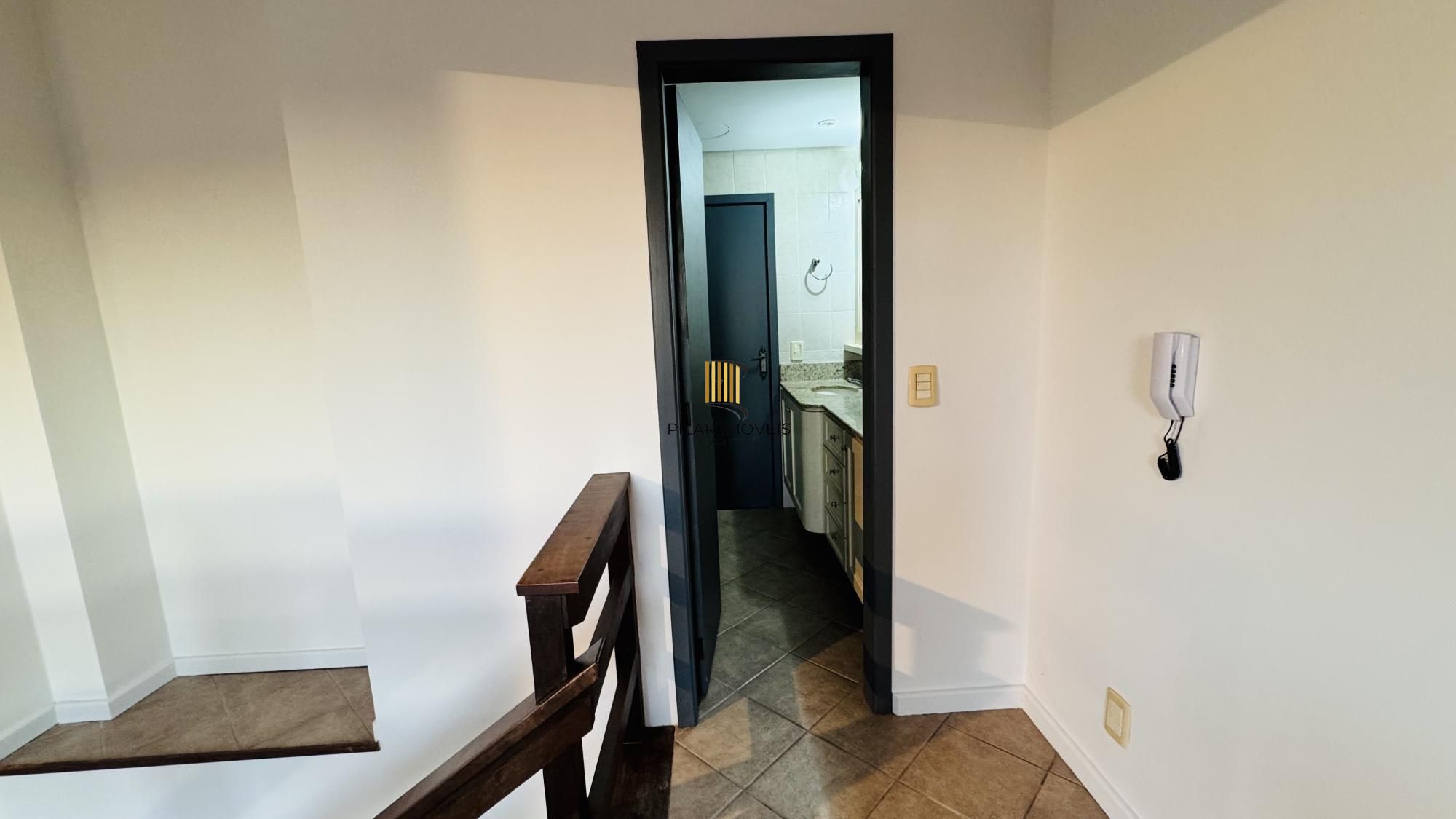 Cobertura 3 dormitórios com piscina e terraço | Chácara das Pedras