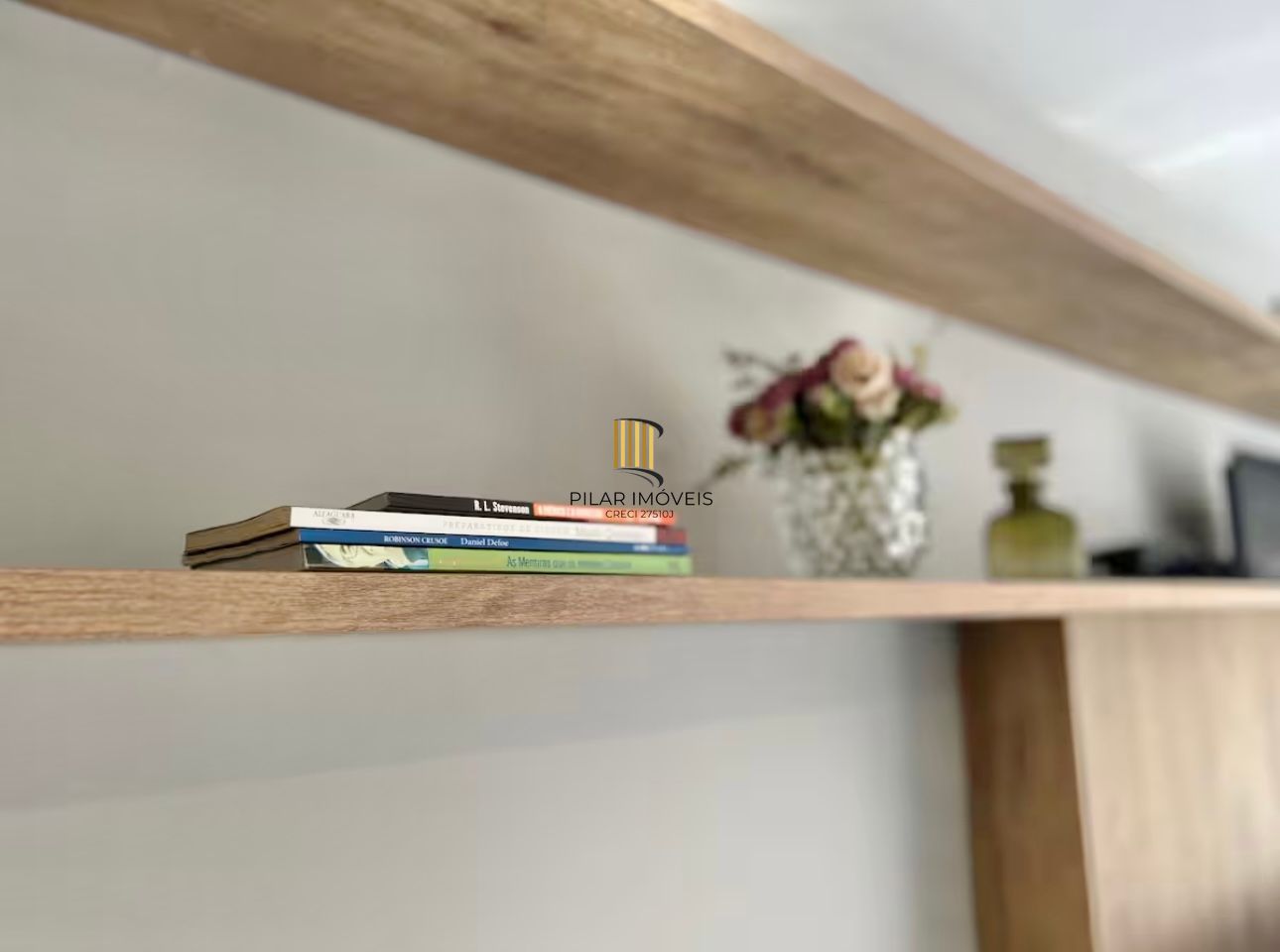 Ótimo apartamento Stúdio no Condomínio Connect para Comprar