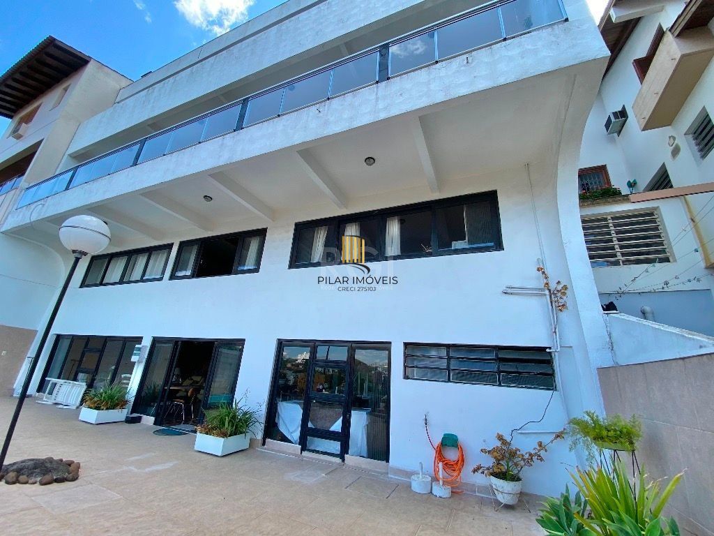 Casa Com 4 Dormitórios Para comprar ,484 m² por R$ 3.500.000,00 - Boa Vista - Porto Alegre/RS