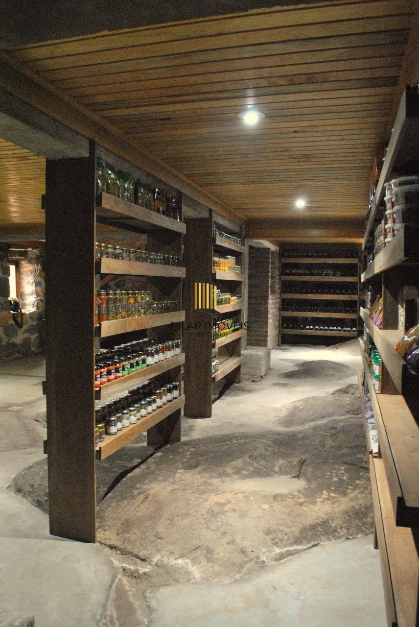 Área para comprar com casas Enxaimel em Nova Petrópolis.