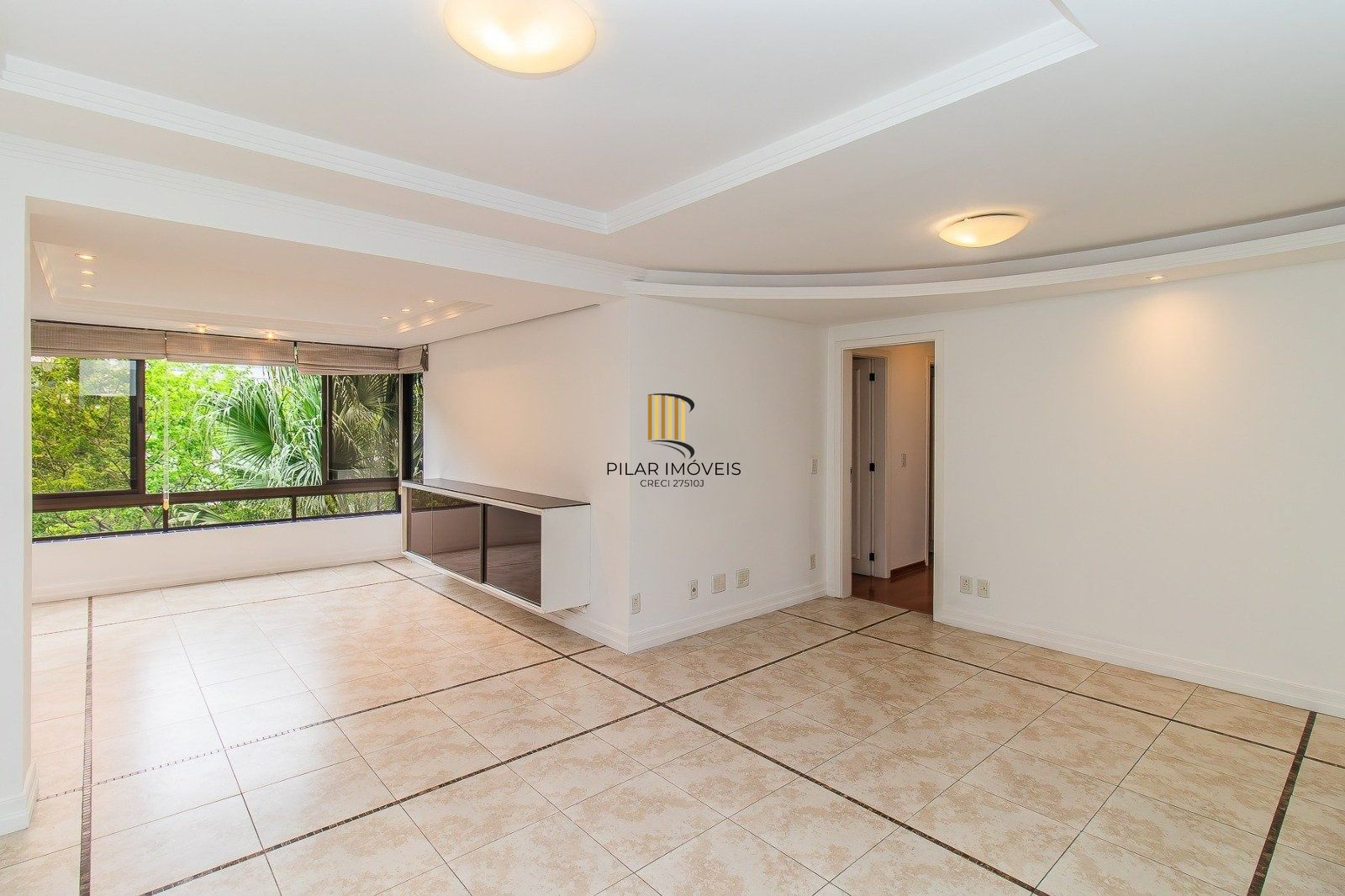Apartamento com 118m² e 3 dormitórios, 1 suíte, 2 vagas no bairro Higienópolis
