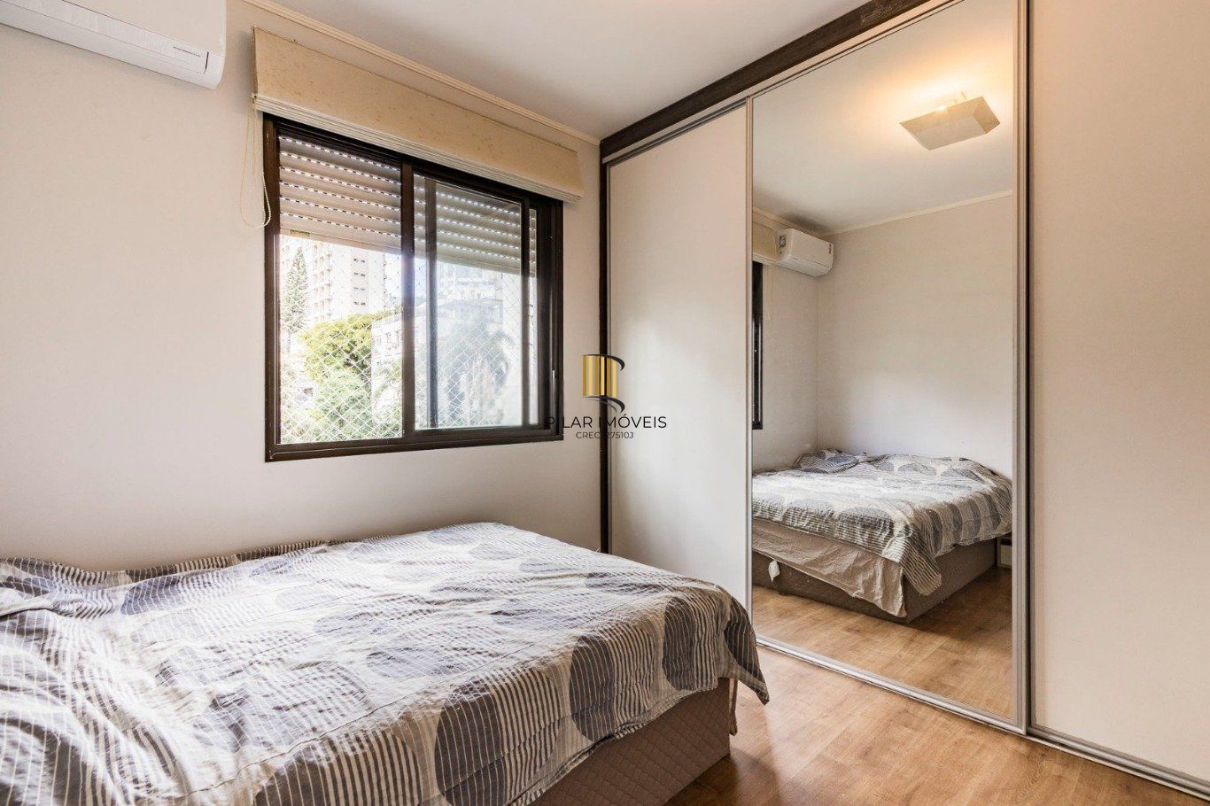 Ótimo apartamento com 2 dormitórios, bem localizado no bairro Bela Vista