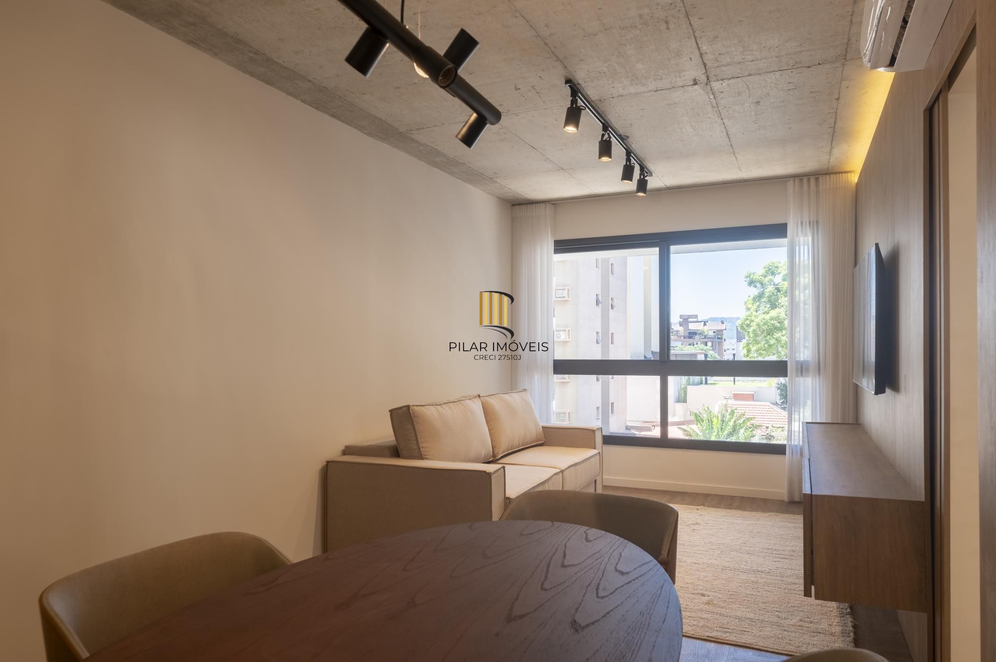 Apartamento com 67m², 2 quartos, 1 suíte, 1 vaga, no bairro Petrópolis em Porto Alegre