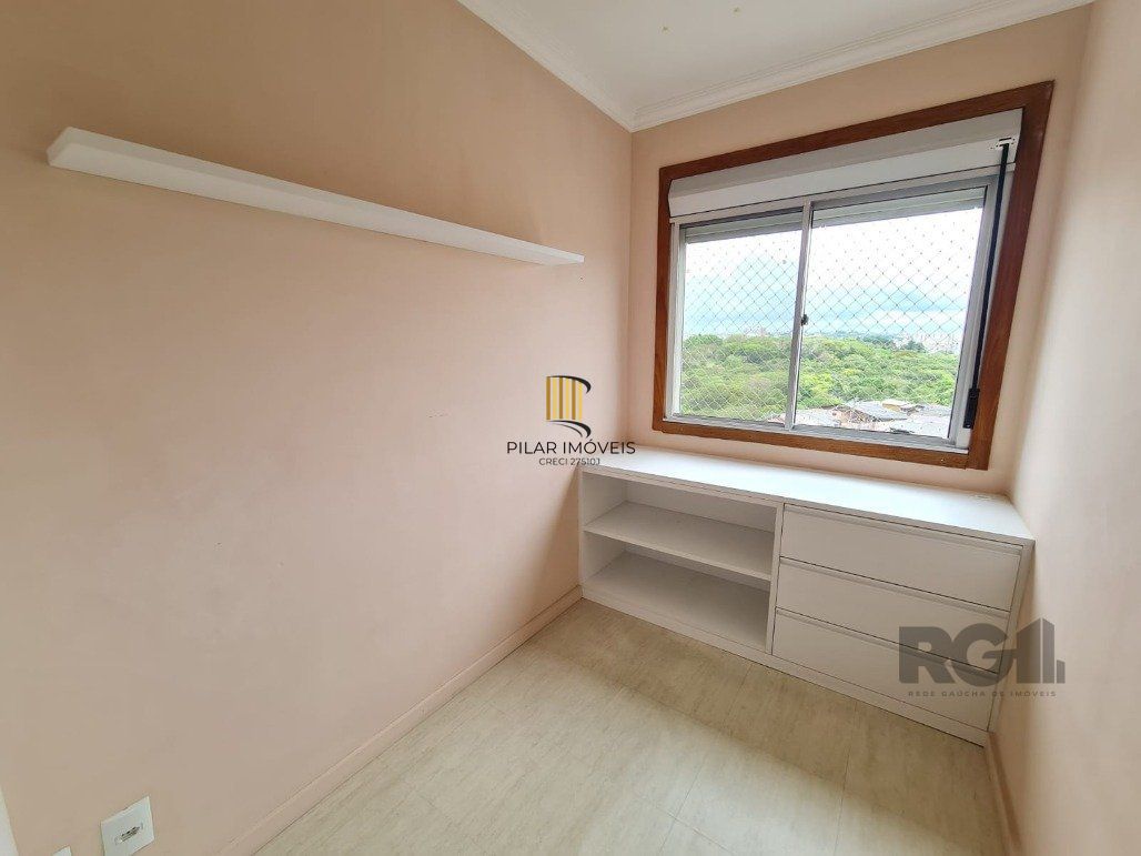 Apartamento 3 dormitórios 1 vaga infra completa próximo a PUCRS.