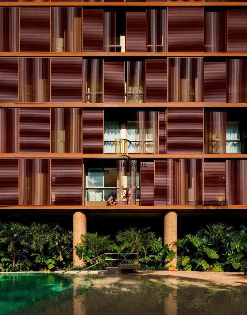 Apartamento novo, nunca habitado, no Teená - O mais alto padrão em Porto Alegre