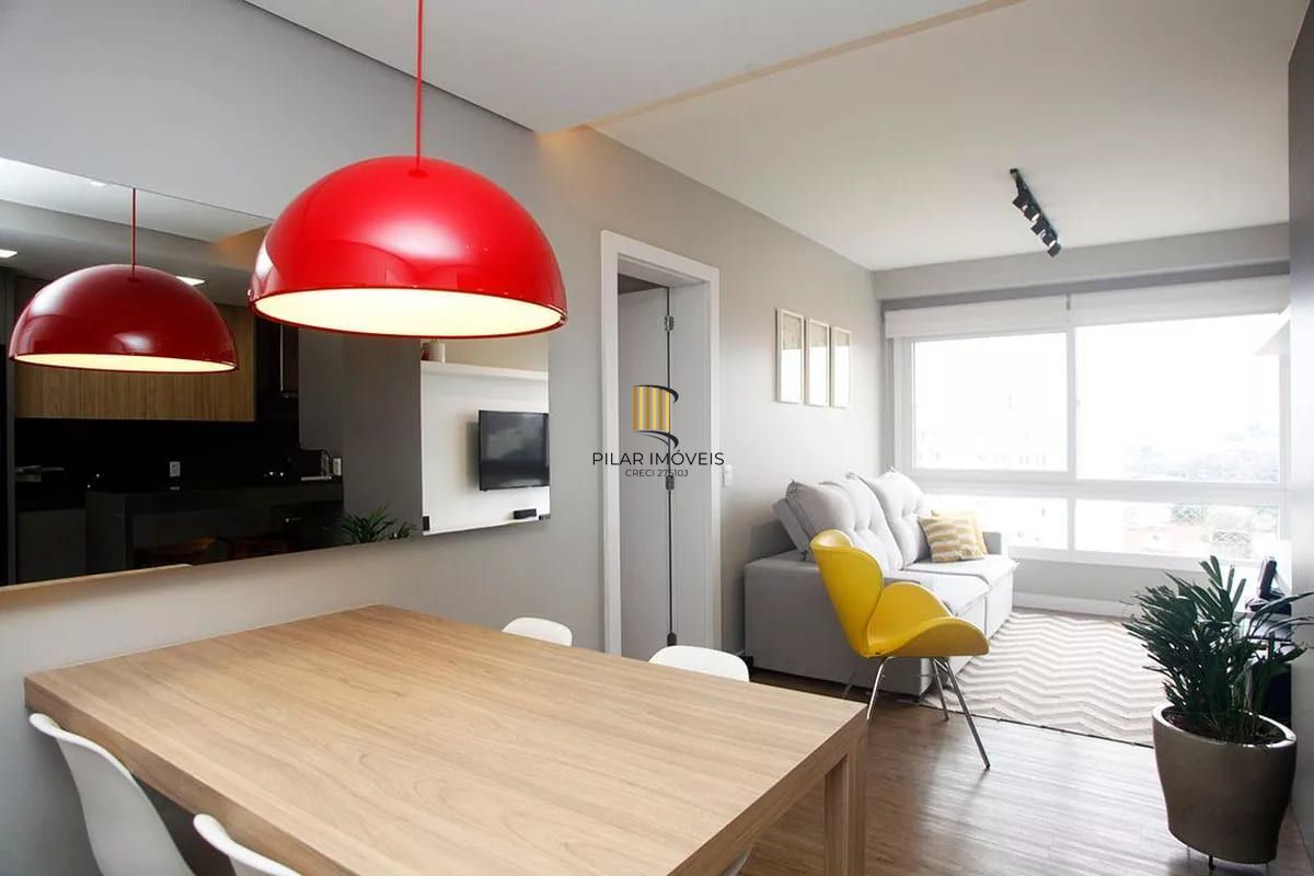 Excelente Apartamento para Comprar com 2 D e 2 vagas no Residencial Supreme