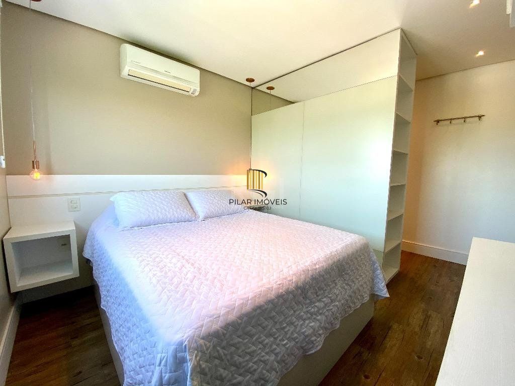Apartamento para comprar com 1 dormitório , 61 m² - Menino Deus Porto Alegre/RS