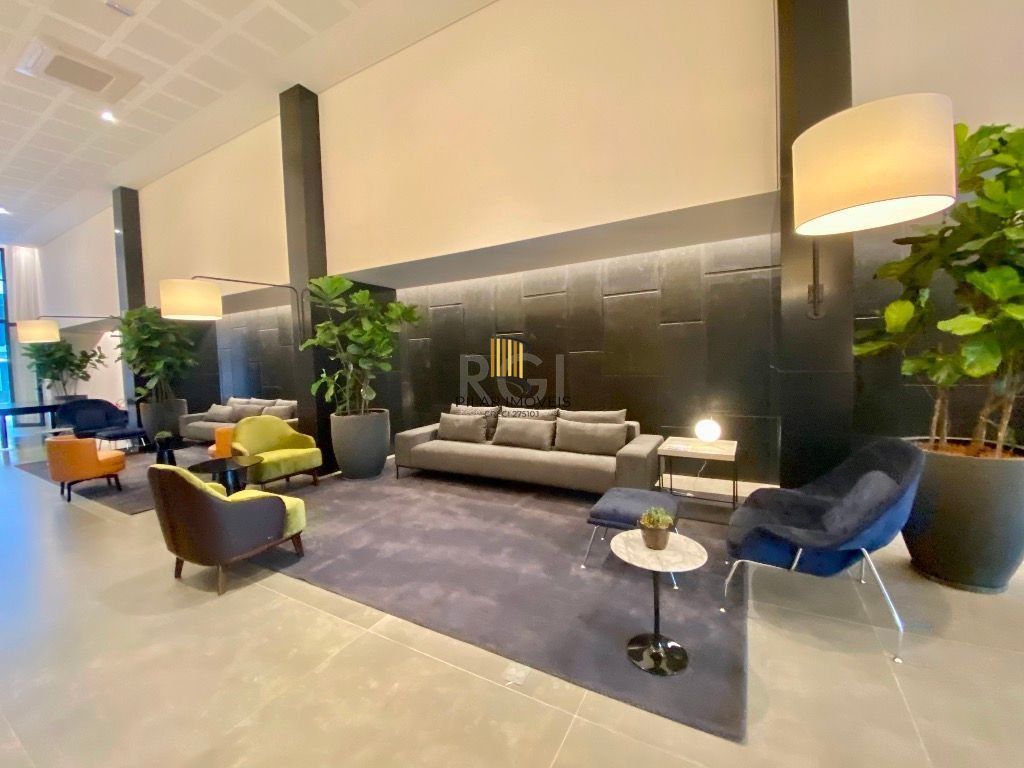 Apartamento no Anita Residence  com 2 dormitórios para comprar, 70 m² - Mont'Serrat - Porto Alegre/RS