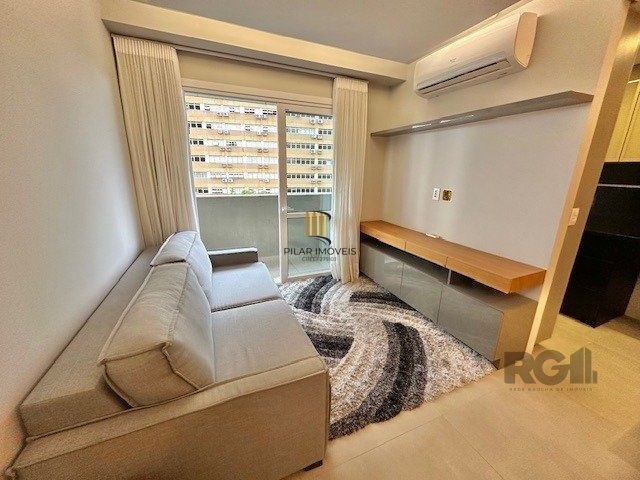 Excelente  apartamento para Comprar  mobiliado com 1 dormitorio no Neo 360