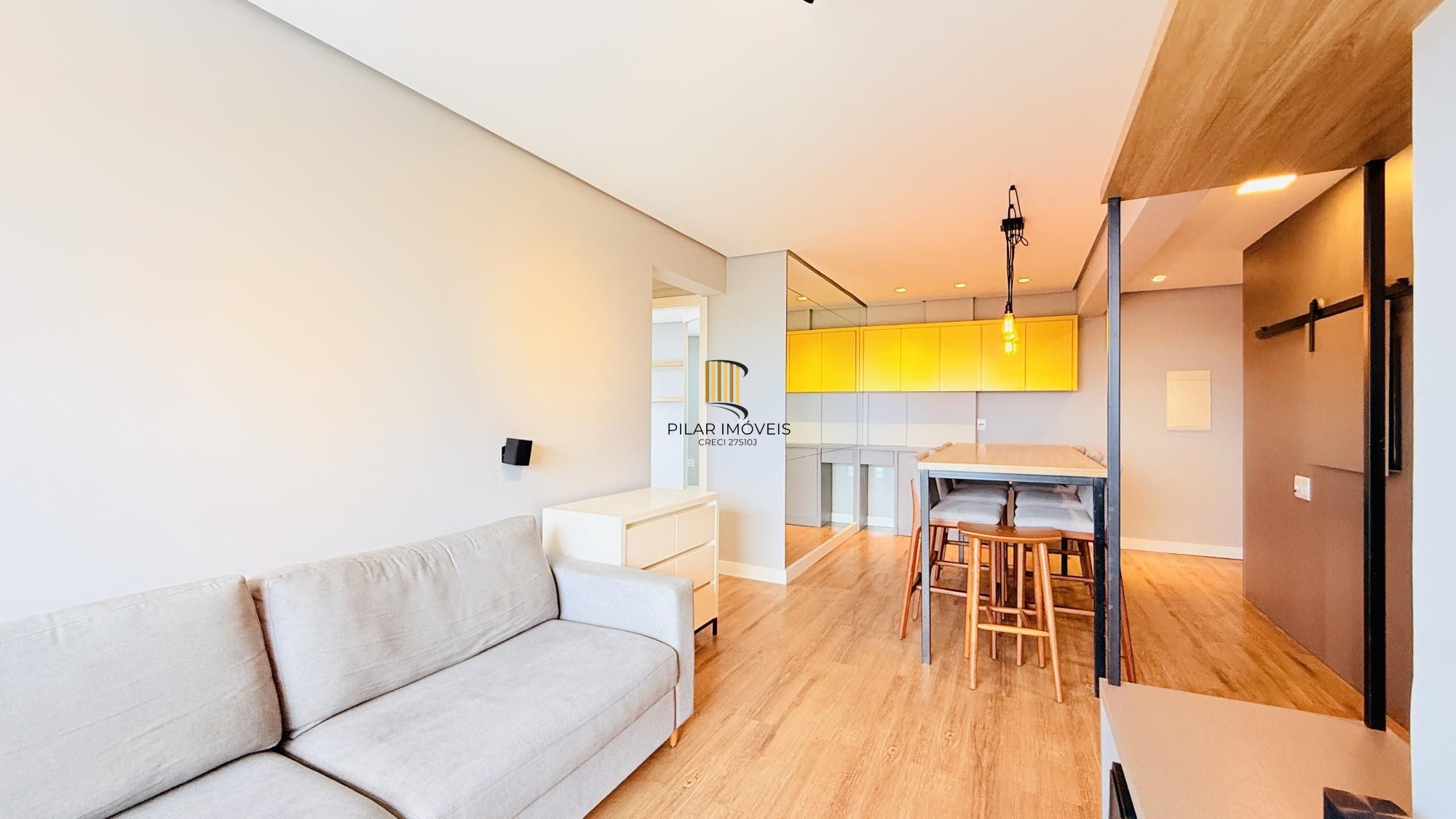 Apartamento para comprar com 2 dormitórios sendo 1 suíte