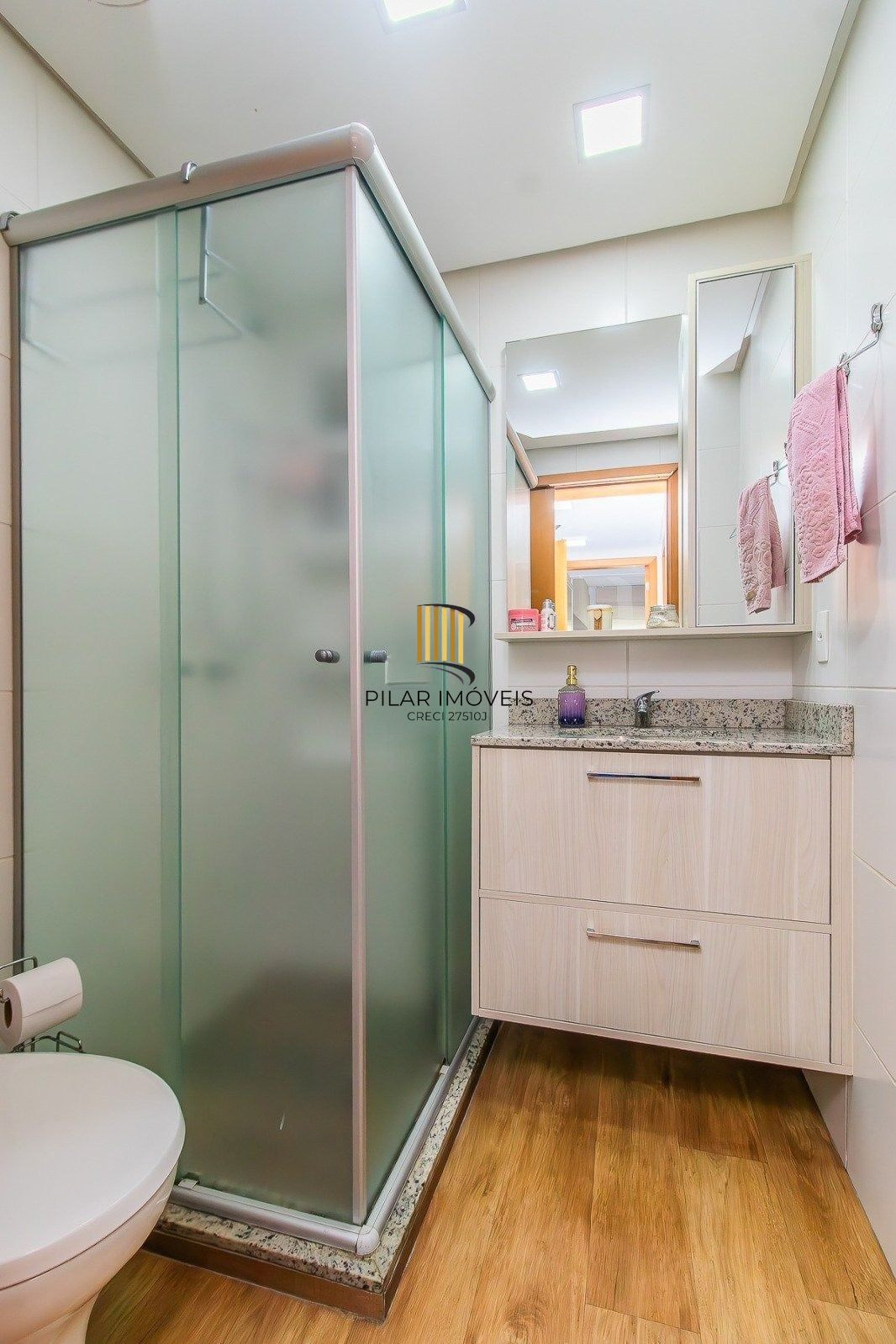 Apartamento Garden com 107m² e 3 dormitórios, 1 suíte, 2 vagas