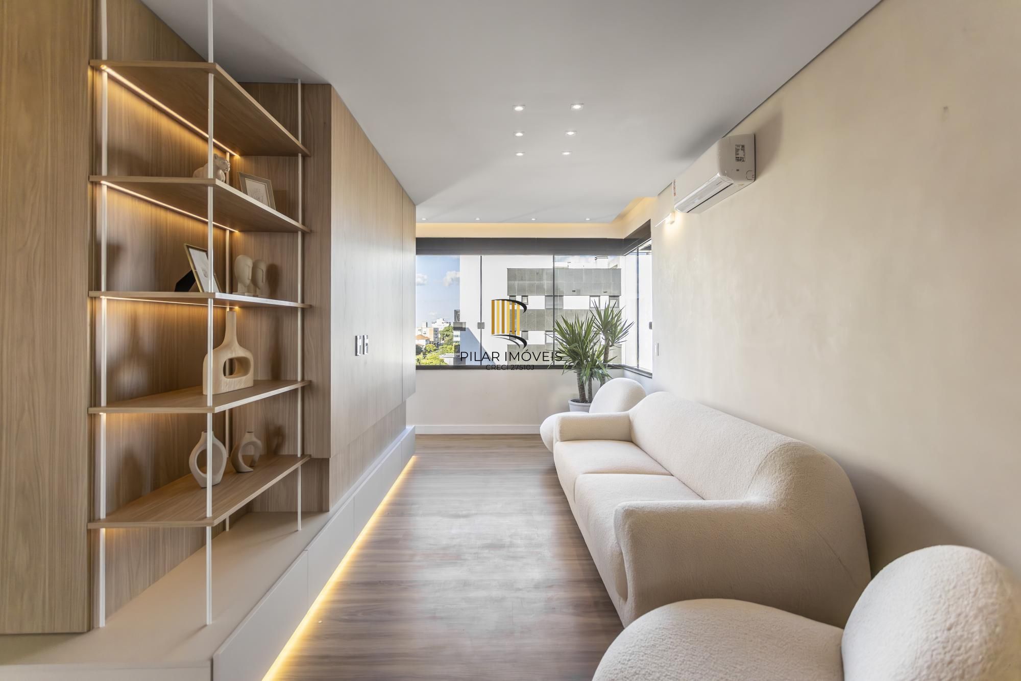 Cobertura com 270m² 3 suítes 3 vagas