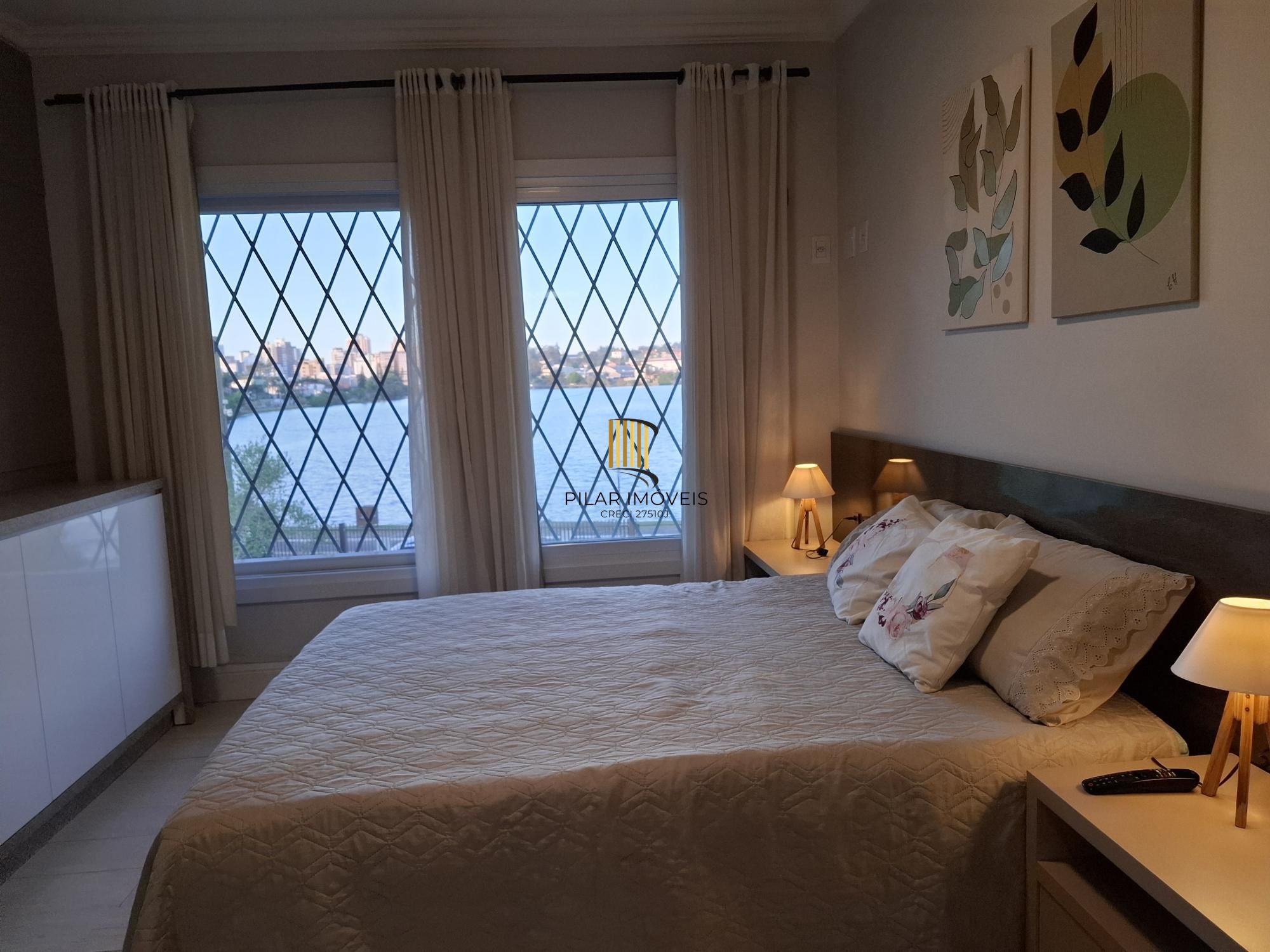 Casa na Lagoa do Violão em Torres