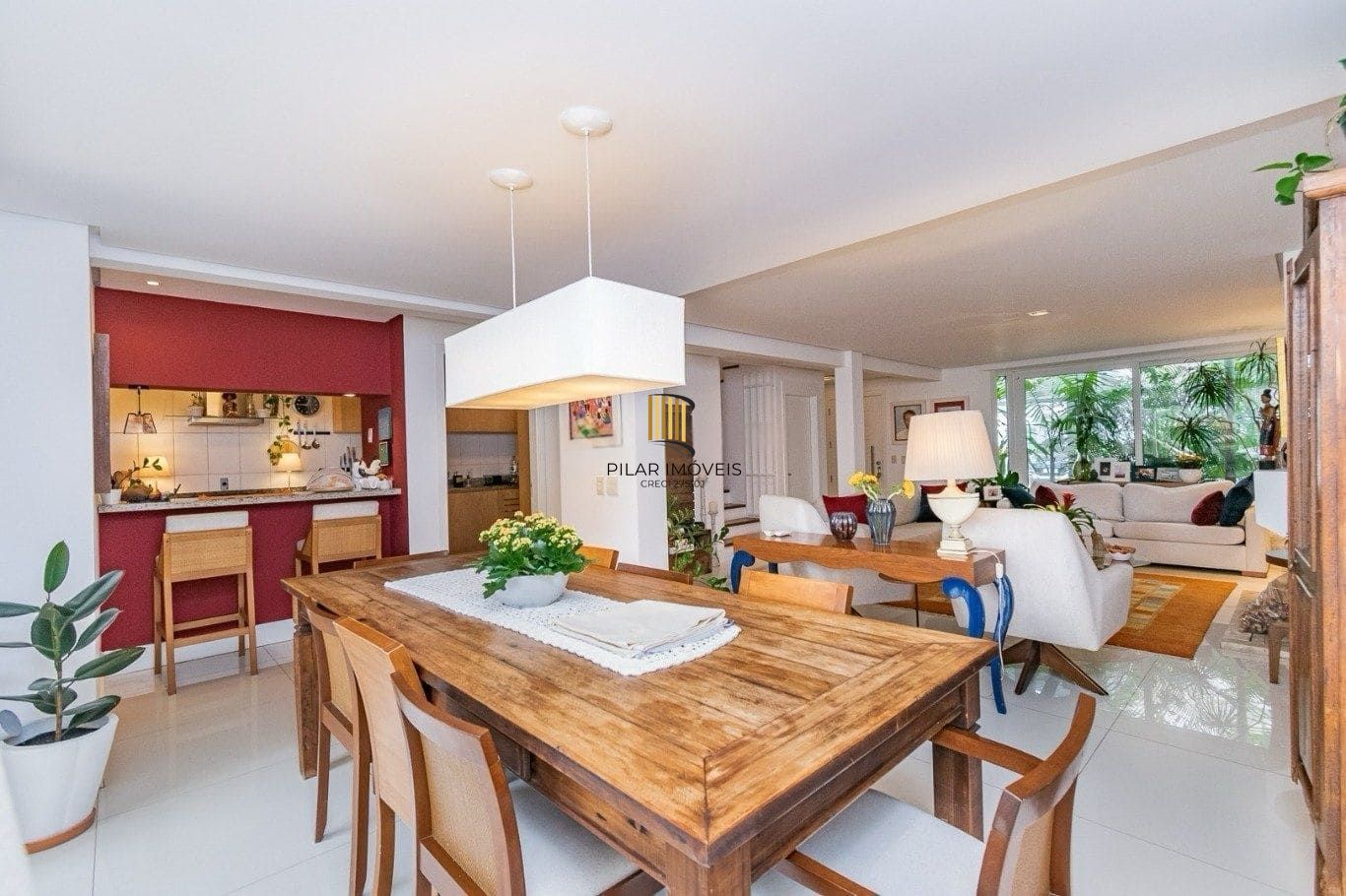 Casa de Condomínio no Três Figueiras