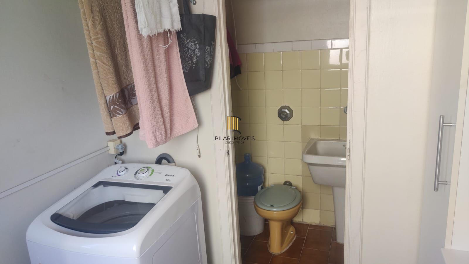 AP, 3 dormitórios, 1 suíte, 3 banheiros, box coberto, frente colégio Militar