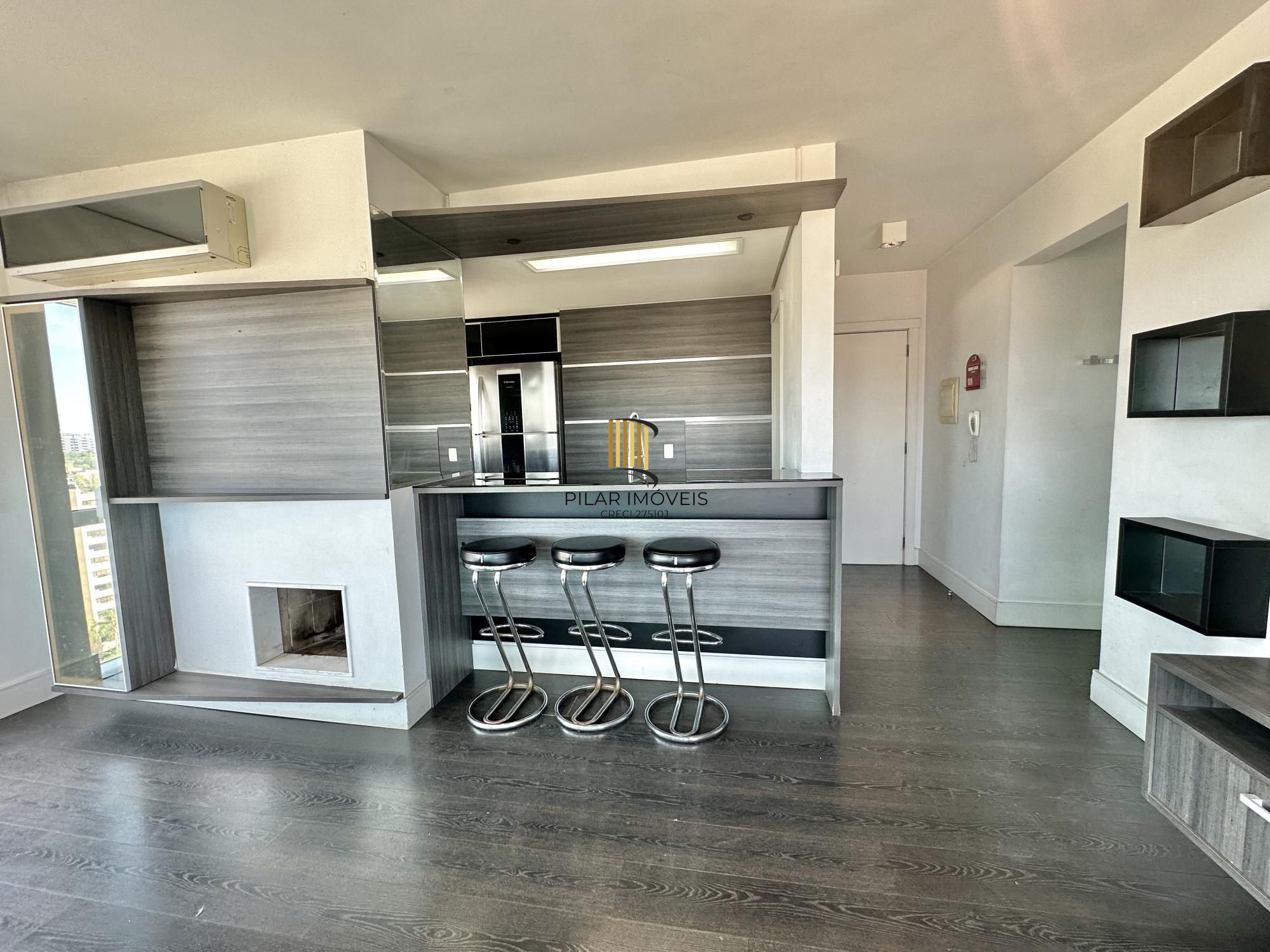 Apartamento 2 Dormitórios para comprar no Parigi Residence Bairro Três Figueiras