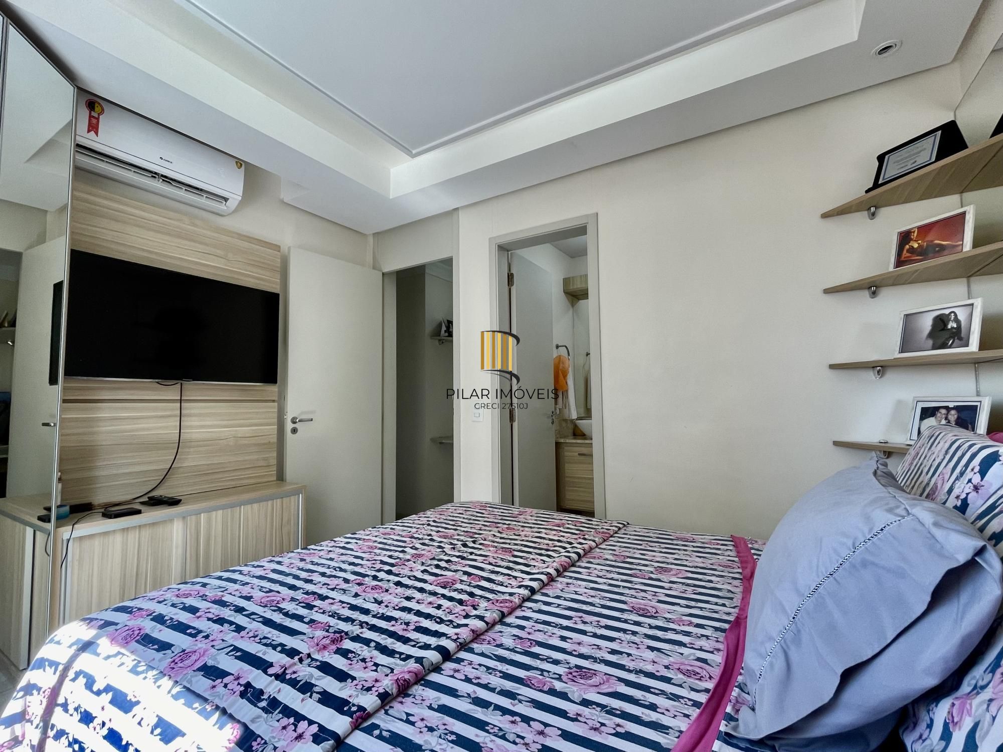 Apartamento 3 dormitórios com suíte e closet no Rossi Viva | Infra completa