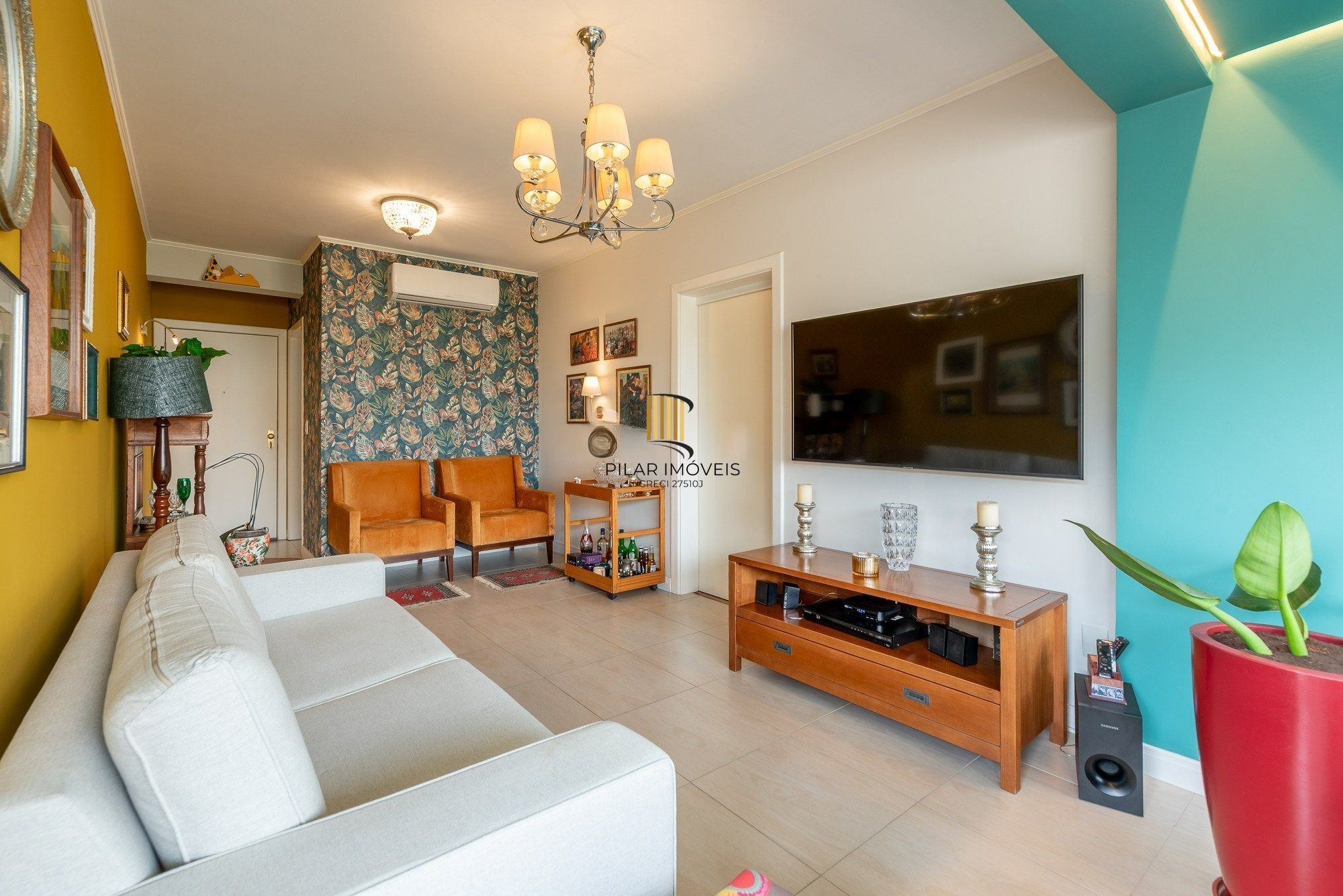 Apartamento 3 dormitórios no Bela Vista