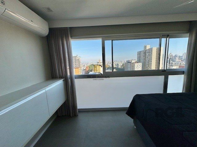Apartamento 1 Dormitório completo, lindíssimo na Rua Eça de Queiroz