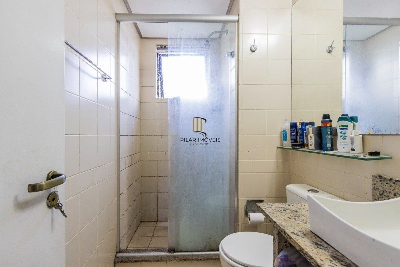 Ótimo apartamento com 2 dormitórios, bem localizado no bairro Bela Vista