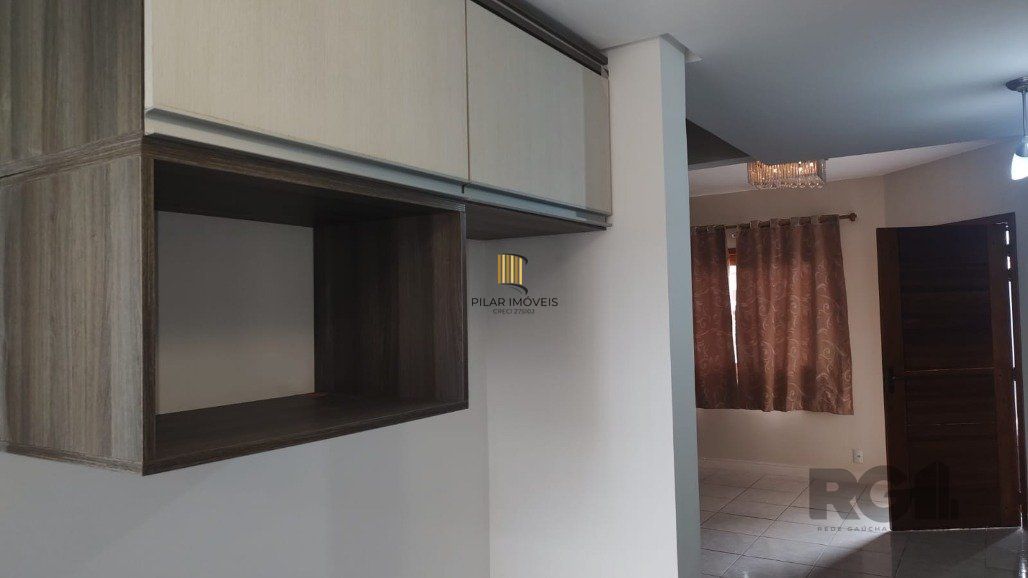 Boletto Imóveis vende casa em canoas 72,50 M² , 2 dormitórios , semi mobiliada, 2 banheiros R$399.000,00