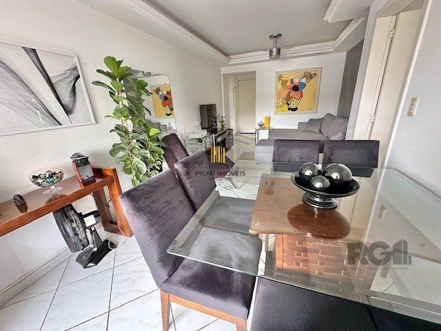 Apartamento Para comprar no Bairro Partenon com 2 quartos