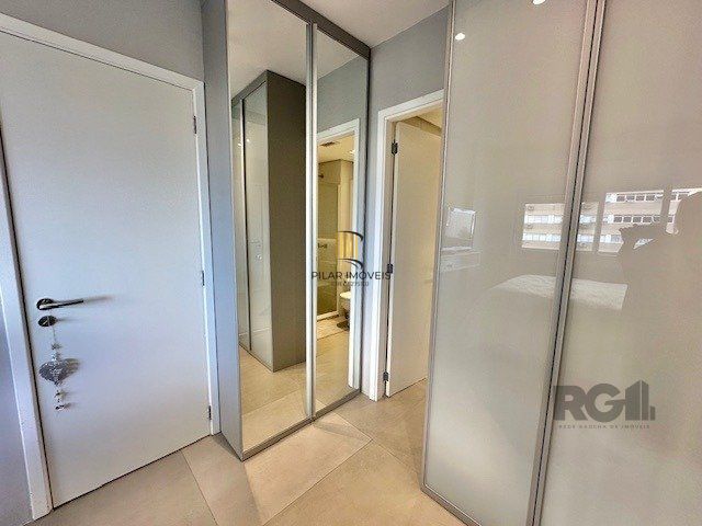 Excelente  apartamento para Comprar  mobiliado com 1 dormitorio no Neo 360