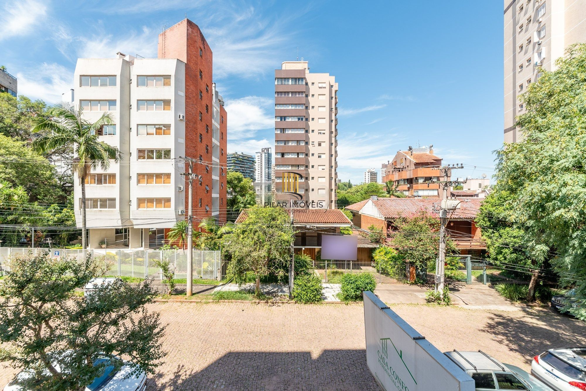 Apartamento Garden 3 dormitórios bairro Petrópolis